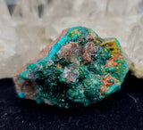 Dioptase Specimen