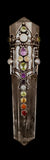 Quartz Chakra Wand (Double Terminated)