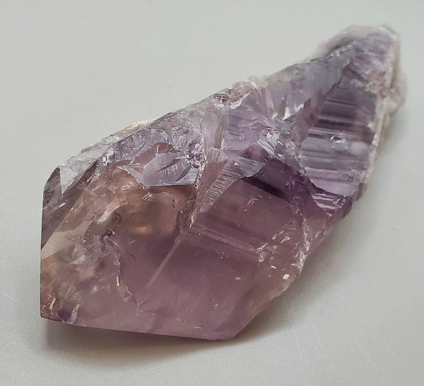 Natural Bahia Amethyst Wand