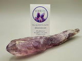 Natural Bahia Amethyst Wand