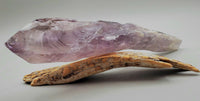 Natural Bahia Amethyst Wand