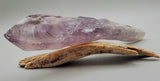 Natural Bahia Amethyst Wand