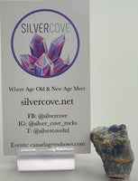 Canadian Sapphire Crystal