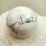 Howlite Sphere