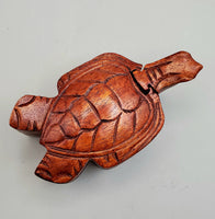 Teak Wood Carvings