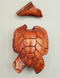 Teak Wood Carvings