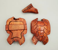 Teak Wood Carvings