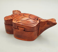 Teak Wood Carvings