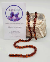 Natural Baltic Amber Bead