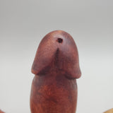 Penis Ash Tray Teak Wood Carvings