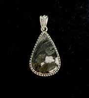 Ladysmith Jasper Pendant