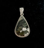 Ladysmith Jasper Pendant