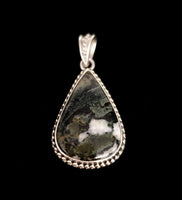 Ladysmith Jasper Pendant