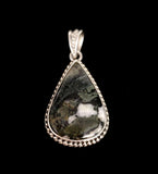 Ladysmith Jasper Pendant