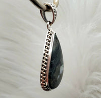 Ladysmith Jasper Pendant