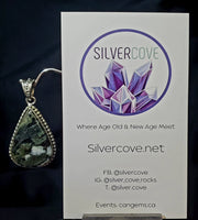Ladysmith Jasper Pendant