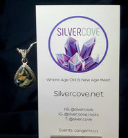 Ladysmith Jasper Pendant