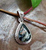 Ladysmith Jasper Pendant