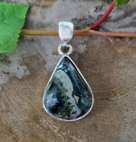 Ladysmith Jasper Pendant