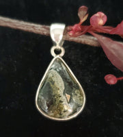 Ladysmith Jasper Pendant