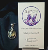Ladysmith Jasper Pendant