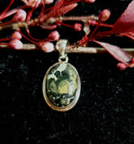 Ladysmith Jasper Pendant