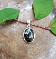 Ladysmith Jasper Pendant