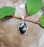 Ladysmith Jasper Pendant