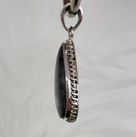 Ladysmith Jasper Pendant