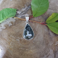 Ladysmith Jasper Pendant