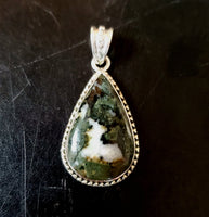 Ladysmith Jasper Pendant