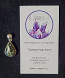 Ladysmith Jasper Pendant
