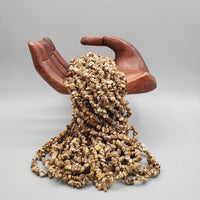 Leopard Jasper Chip Bead Strands