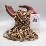 Leopard Jasper Chip Bead Strands