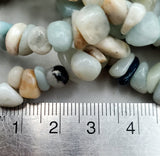 Amazonite Bead Strand (Chip)