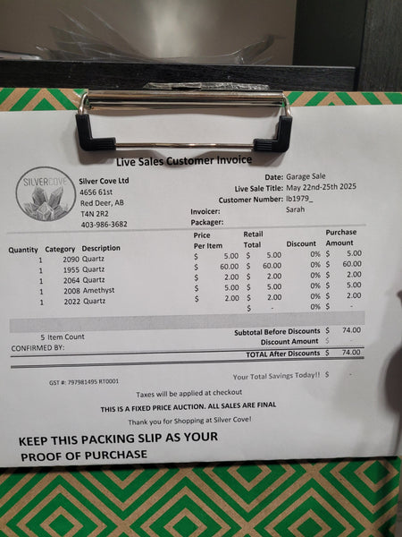 lb1979_ Garage Sale 2025 Live