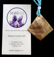 Indonesian Abalone Shell Necklace