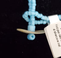 Indonesian Abalone Shell Necklace