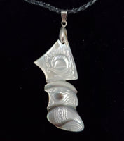 Indonesian Abalone Shell Necklace