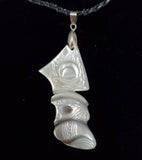 Indonesian Abalone Shell Necklace