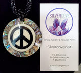 Indonesian Abalone Shell Necklace
