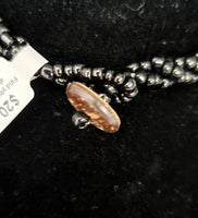 Indonesian Abalone Shell Necklace