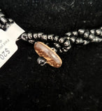Indonesian Abalone Shell Necklace