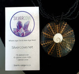 Indonesian Abalone Shell Necklace