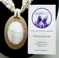 Indonesian Abalone Shell Necklace