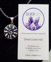 Indonesian Abalone Shell Necklace