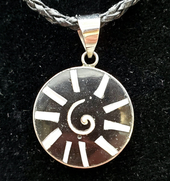 Indonesian Abalone Shell Necklace