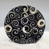 Indonesian Shell Coaster Set