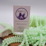 (8mm) Faceted Crystal Bead Strand