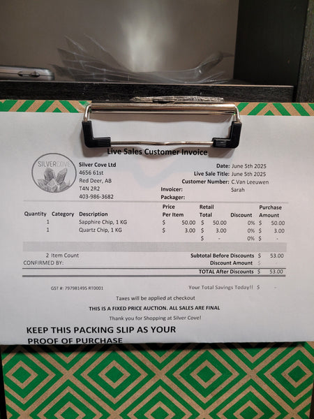 C. Van Leeuwen June 3rd 2025 Live